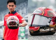 Mario Aji Gagal Tembus 14 Besar, Harus Mulai Moto2 Prancis dari Q1