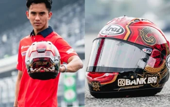 Mario Aji Gagal Tembus 14 Besar, Harus Mulai Moto2 Prancis dari Q1