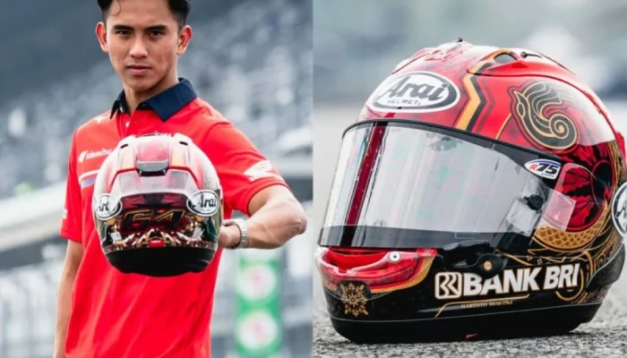 Mario Aji Gagal Tembus 14 Besar, Harus Mulai Moto2 Prancis dari Q1