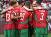 Maroko Menghancurkan Burundi dengan Skor 5-0 dalam Pertandingan Persahabatan