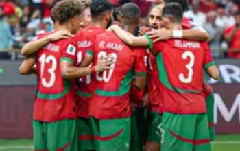 Maroko Menghancurkan Burundi dengan Skor 5-0 dalam Pertandingan Persahabatan