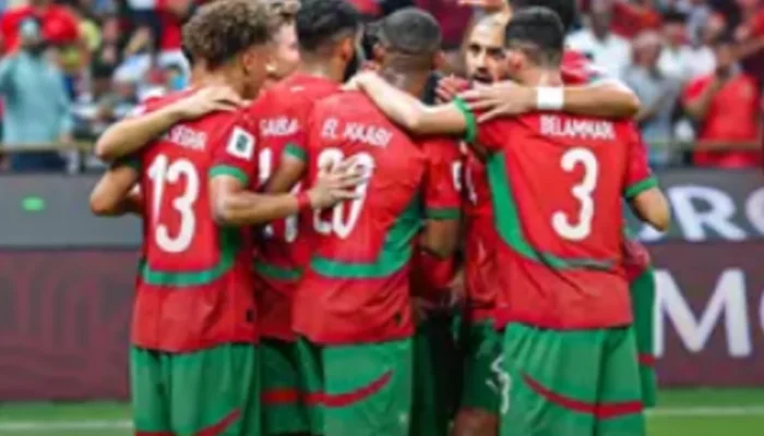 Maroko Menghancurkan Burundi dengan Skor 5-0 dalam Pertandingan Persahabatan