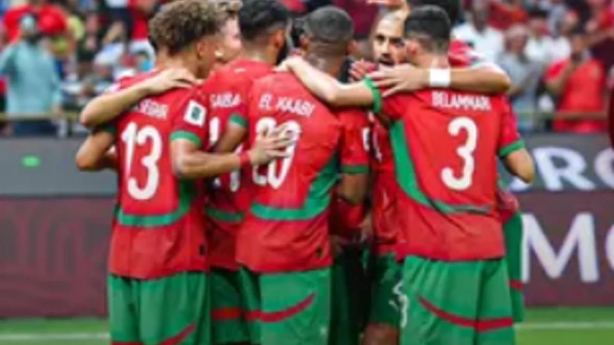 Maroko Menghancurkan Burundi dengan Skor 5-0 dalam Pertandingan Persahabatan