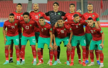 Maroko Umumkan Skuad Piala Dunia 2026, Siap Tantang Brasil di Grup C