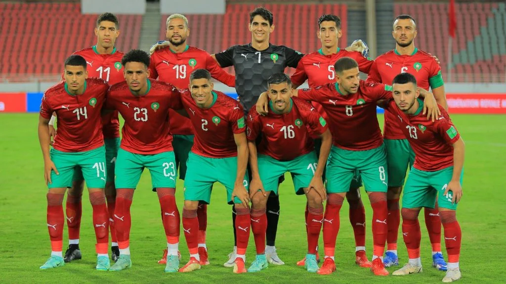 Maroko Umumkan Skuad Piala Dunia 2026, Siap Tantang Brasil di Grup C