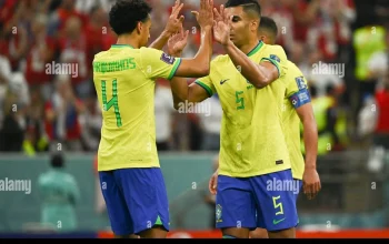 Marquinhos dan Casemiro Jadi Inspirasi Bagi Rayan