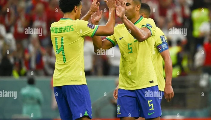 Marquinhos dan Casemiro Jadi Inspirasi Bagi Rayan