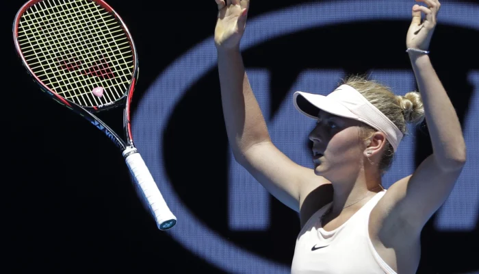 Marta Kostyuk Menghadapi Duka di Balik Kemenangan di Prancis Terbuka