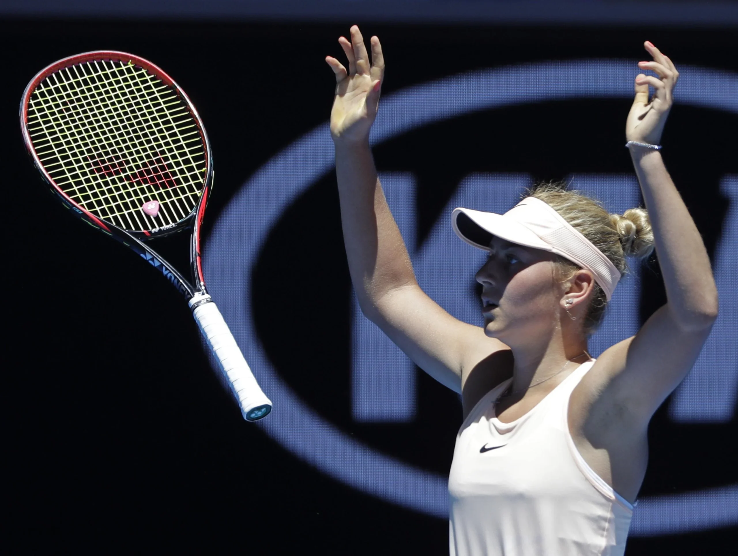 Marta Kostyuk Menghadapi Duka di Balik Kemenangan di Prancis Terbuka