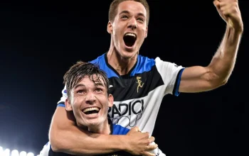 Marten de Roon: Sang Kapten Atalanta yang Jatuh Cinta dengan Bergamo