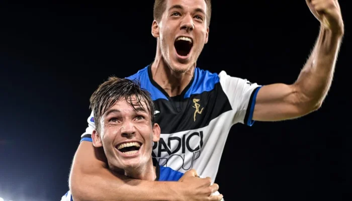 Marten de Roon: Sang Kapten Atalanta yang Jatuh Cinta dengan Bergamo