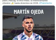 Martín Ojeda: Pemain Bintang yang Membuat Penggemar Kecewa