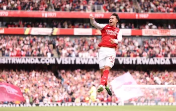 Martín Zubimendi dan Arsenal Menuju Final Champions League
