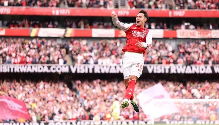Martín Zubimendi dan Arsenal Menuju Final Champions League