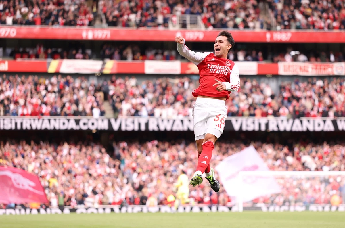 Martín Zubimendi dan Arsenal Menuju Final Champions League