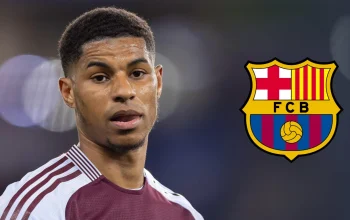 Masa Depan Marcus Rashford di Barcelona dan Spekulasi Transfer ke Arsenal