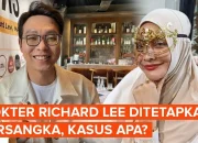 Masa Penahanan Dokter Richard Lee Kembali Diperpanjang, Apa yang Terjadi dengan Sertifikat Mualafnya?