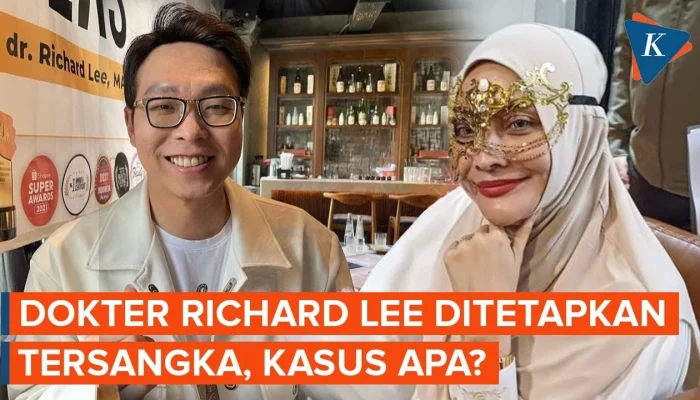 Masa Penahanan Dokter Richard Lee Kembali Diperpanjang, Apa yang Terjadi dengan Sertifikat Mualafnya?