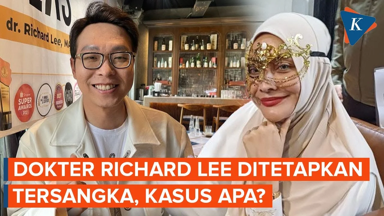 Masa Penahanan Dokter Richard Lee Kembali Diperpanjang, Apa yang Terjadi dengan Sertifikat Mualafnya?