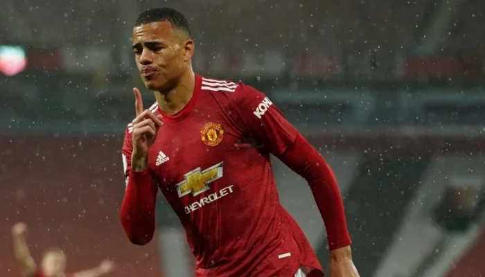 Mason Greenwood Jadi Buruan AS Roma, Manchester United Siap Panen Cuan