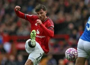 Mason Mount Tuntut Man United Menang di Old Trafford Setelah Taklukkan Liverpool di Anfield