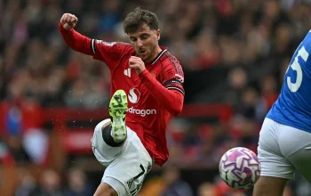 Mason Mount Tuntut Man United Menang di Old Trafford Setelah Taklukkan Liverpool di Anfield