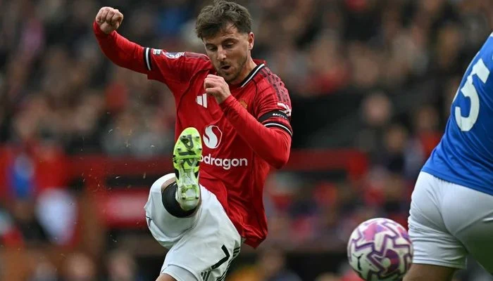 Mason Mount Tuntut Man United Menang di Old Trafford Setelah Taklukkan Liverpool di Anfield