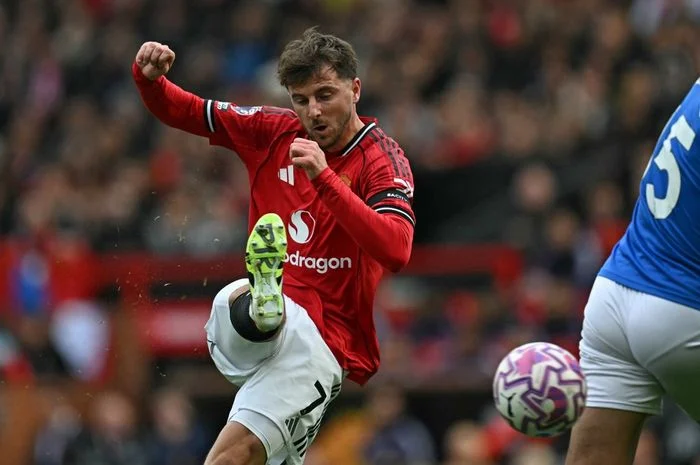 Mason Mount Tuntut Man United Menang di Old Trafford Setelah Taklukkan Liverpool di Anfield