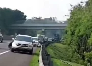 Massal Pecah Ban di Tol Jagorawi: Jasa Marga Ungkap Penyebab, Klaim, dan Upaya Perbaikan
