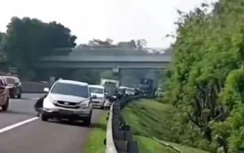 Massal Pecah Ban di Tol Jagorawi: Jasa Marga Ungkap Penyebab, Klaim, dan Upaya Perbaikan