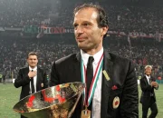 Massimiliano Allegri dan Pertarungan Kuasa di Balik Kursi Pelatih AC Milan
