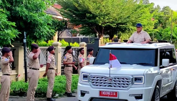 Maung Garuda Mendarat di Gorontalo, Sinyal Kedatangan Presiden Prabowo Besok 9 Mei 2026?