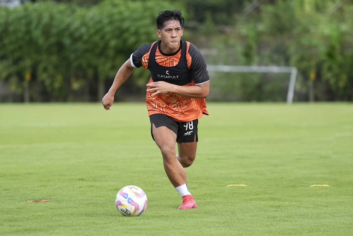 Mauricio Souza Puji Eksel Runtukahu, 4 Pemain Persija Dipanggil Timnas Indonesia