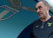 Maurizio Sarri dan Lazio Hadapi Tantangan Berat di Derby della Capitale
