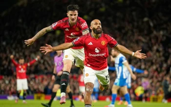 Mbeumo dan Persaingan Sengit di Liga Inggris: Brighton vs Manchester United