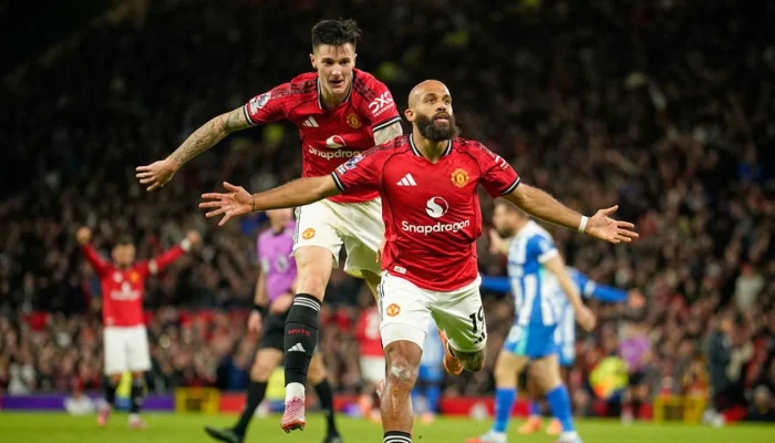 Mbeumo dan Persaingan Sengit di Liga Inggris: Brighton vs Manchester United
