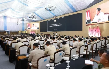 MBG Telah Sasar 60 Juta Penerima Manfaat, Prabowo Pastikan Diteruskan Sampai Selesai