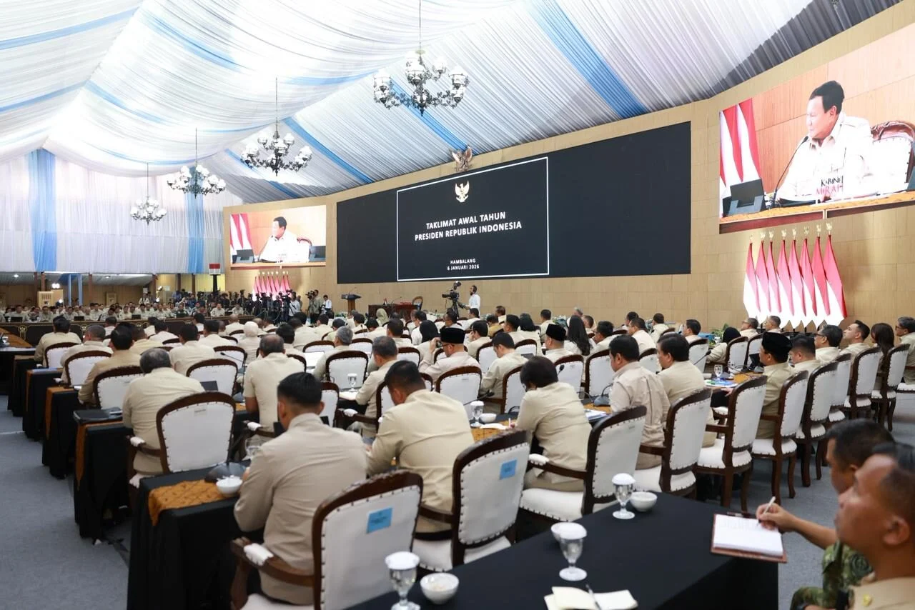 MBG Telah Sasar 60 Juta Penerima Manfaat, Prabowo Pastikan Diteruskan Sampai Selesai