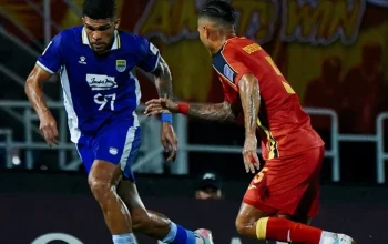 Mees Hilgers Ditautkan ke Selangor FC, Persib Bandung Dijatuhi Sanksi AFC