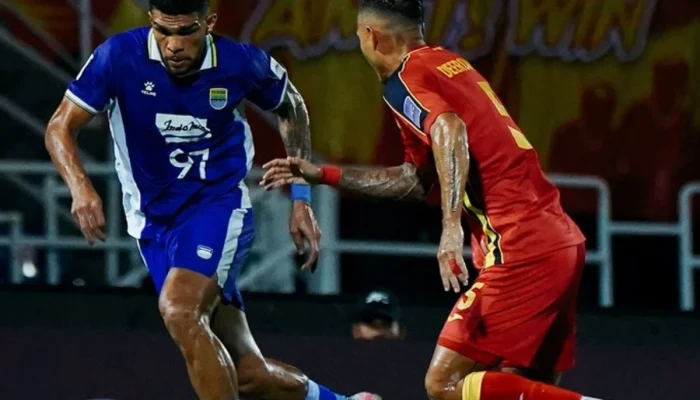 Mees Hilgers Ditautkan ke Selangor FC, Persib Bandung Dijatuhi Sanksi AFC