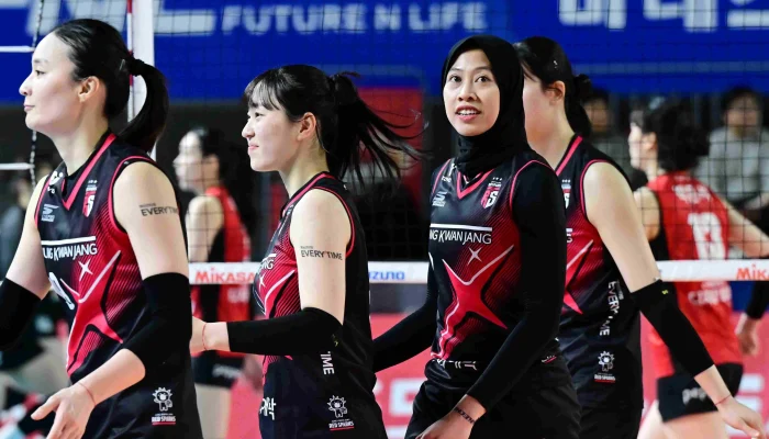 Megawati Hangestri Resmi Gabung Hyundai Hillstate, Targetkan Gelar Juara Liga Voli Korea 2026/2027