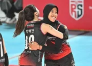 Megawati Hangestri Siap Debut di Liga Voli Korea Selatan dengan Hyundai Hillstate