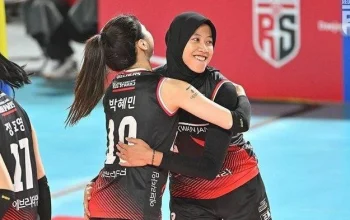 Megawati Hangestri Siap Debut di Liga Voli Korea Selatan dengan Hyundai Hillstate