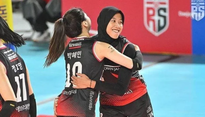Megawati Hangestri Siap Debut di Liga Voli Korea Selatan dengan Hyundai Hillstate