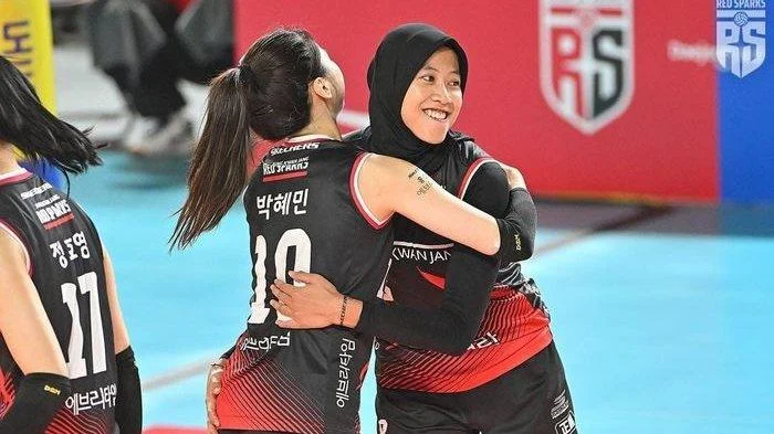 Megawati Hangestri Siap Debut di Liga Voli Korea Selatan dengan Hyundai Hillstate