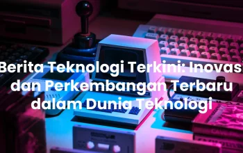 Meksikan Baru di Dunia Teknologi dan Berita Terkini