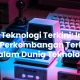 Meksikan Baru di Dunia Teknologi dan Berita Terkini
