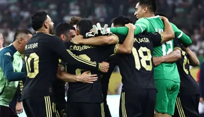 Meksiko Siap Menghadapi Piala Dunia 2026 dengan Persiapan yang Matang