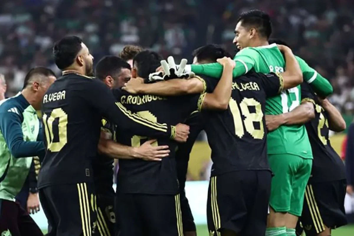 Meksiko Siap Menghadapi Piala Dunia 2026 dengan Persiapan yang Matang
