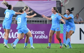 Melbourne City FC Kandas di Semifinal AFC Women's Champions League 2025-2026